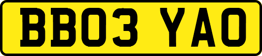BB03YAO