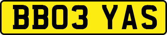 BB03YAS