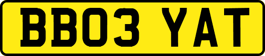BB03YAT