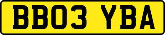 BB03YBA