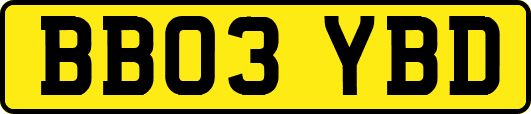BB03YBD