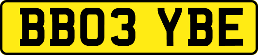 BB03YBE