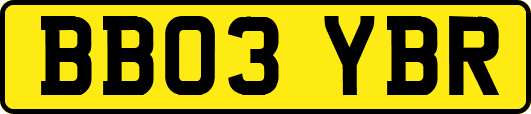 BB03YBR