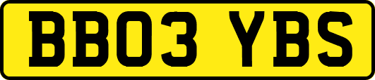 BB03YBS