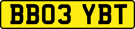 BB03YBT