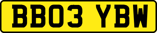 BB03YBW