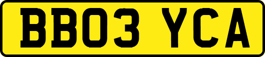 BB03YCA