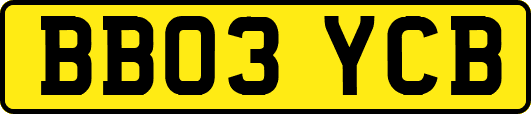 BB03YCB