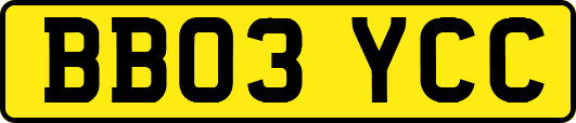 BB03YCC