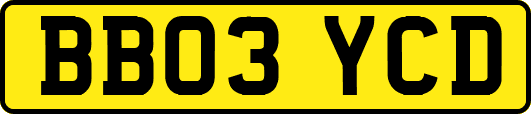 BB03YCD