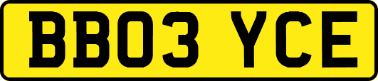 BB03YCE