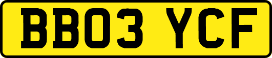 BB03YCF