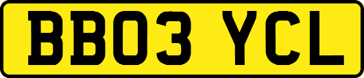 BB03YCL