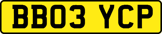 BB03YCP