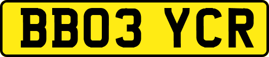BB03YCR