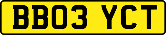 BB03YCT