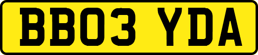 BB03YDA