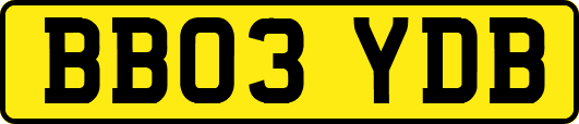 BB03YDB