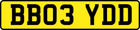 BB03YDD