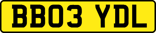BB03YDL