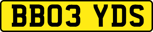 BB03YDS