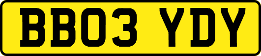BB03YDY