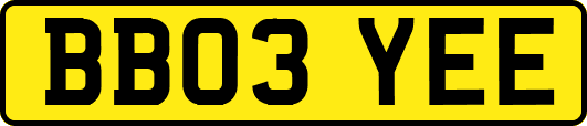 BB03YEE
