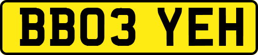BB03YEH