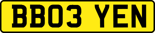BB03YEN