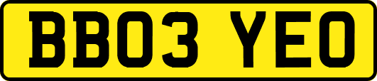 BB03YEO