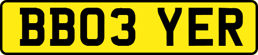 BB03YER