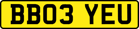 BB03YEU