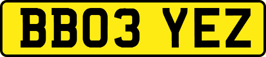 BB03YEZ