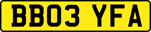 BB03YFA