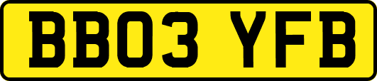 BB03YFB
