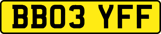 BB03YFF