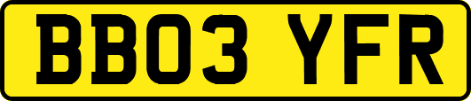 BB03YFR