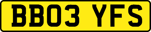 BB03YFS