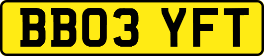 BB03YFT
