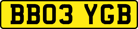 BB03YGB