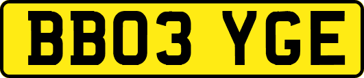 BB03YGE