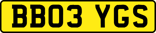 BB03YGS