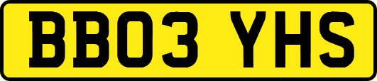 BB03YHS