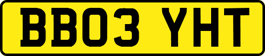 BB03YHT