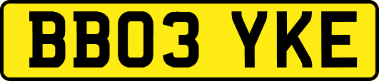 BB03YKE