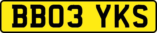 BB03YKS