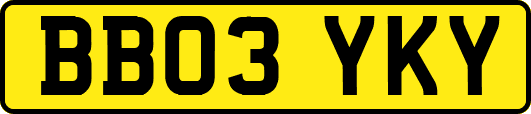 BB03YKY