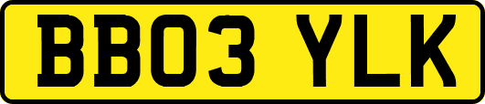 BB03YLK