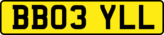 BB03YLL