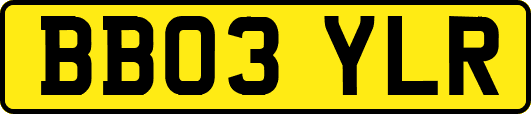 BB03YLR